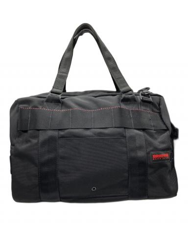 BRIEFING ブリーフィング デュアルダッフル DUAL DUFFLE 中古・古着通販】BRIEFING (ブリーフィング) DUAL DUFFLE BAG