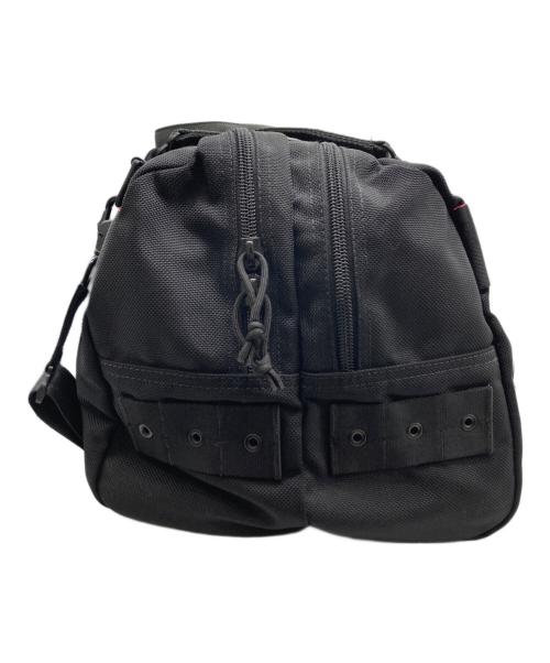 BRIEFING（ブリーフィング）BRIEFING (ブリーフィング) DUAL DUFFLE BAG / デュアルダッフルバッグ ブラックの古着・服飾アイテム