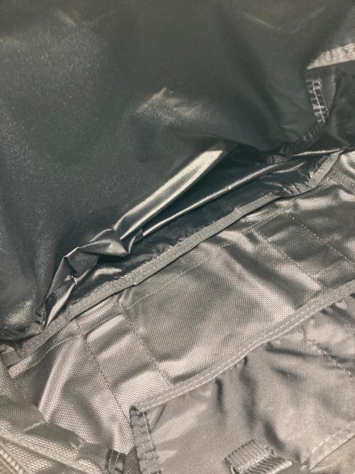 BRIEFING（ブリーフィング）BRIEFING (ブリーフィング) DUAL DUFFLE BAG / デュアルダッフルバッグ ブラックの古着・服飾アイテム