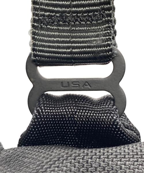 BRIEFING（ブリーフィング）BRIEFING (ブリーフィング) DUAL DUFFLE BAG / デュアルダッフルバッグ ブラックの古着・服飾アイテム