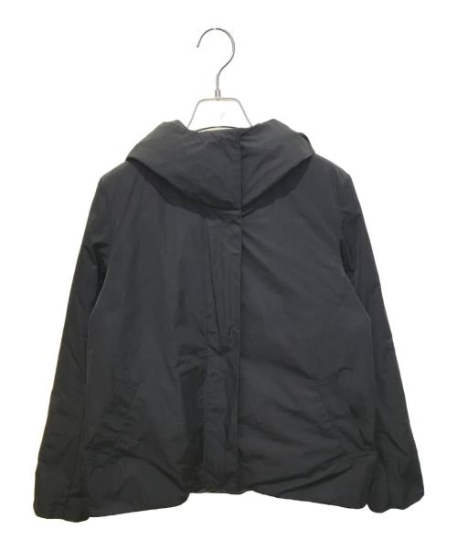 UNTITLED（アンタイトル）UNTITLED (アンタイトル) ダウンライナージャケット ブラック サイズ:2の古着・服飾アイテム