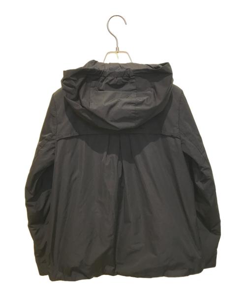 UNTITLED（アンタイトル）UNTITLED (アンタイトル) ダウンライナージャケット ブラック サイズ:2の古着・服飾アイテム