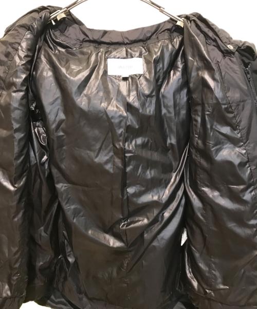 UNTITLED（アンタイトル）UNTITLED (アンタイトル) ダウンライナージャケット ブラック サイズ:2の古着・服飾アイテム
