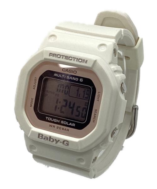 CASIO（カシオ）CASIO (カシオ) リストウォッチ Baby-G ベビージー 電波ソーラーの古着・服飾アイテム