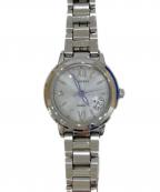 CASIOカシオ）の古着「リストウォッチ」