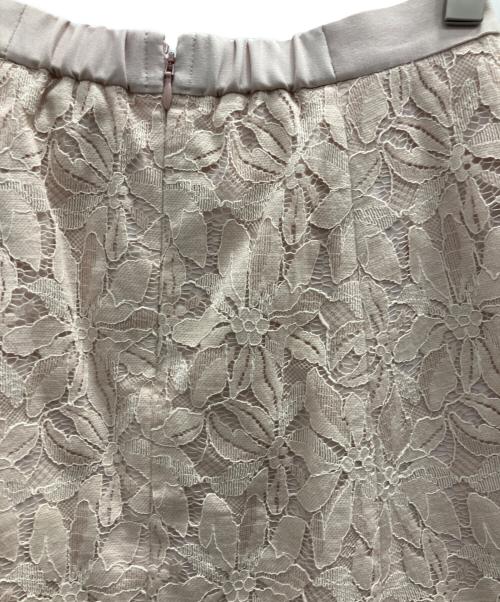 TOCCA（トッカ）TOCCA (トッカ) FLEURS スカート ベージュの古着・服飾アイテム