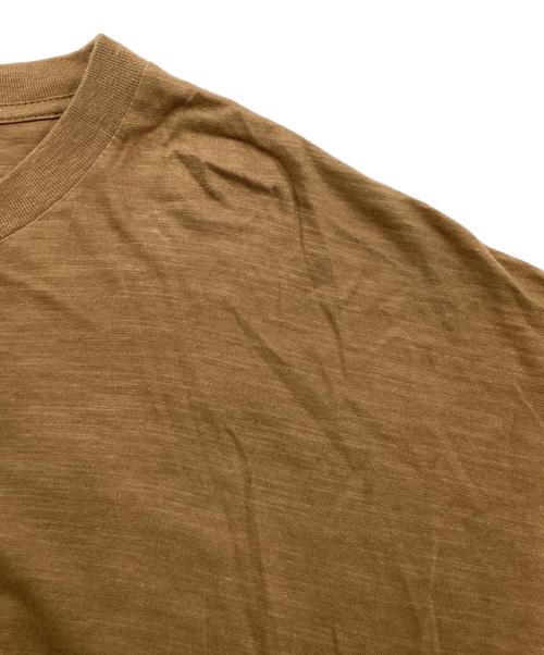 Hysteric Glamour（ヒステリックグラマー）Hysteric Glamour (ヒステリックグラマー) HYS LOVER ワンピース ブラウン サイズ:FREEの古着・服飾アイテム