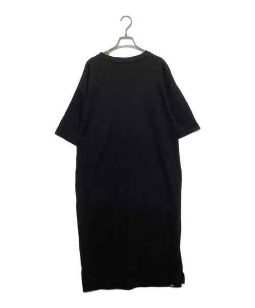 Hysteric Glamour（ヒステリックグラマー）Hysteric Glamour (ヒステリックグラマー) HYS WOMAN ワンピース ブラック サイズ:Freeの古着・服飾アイテム