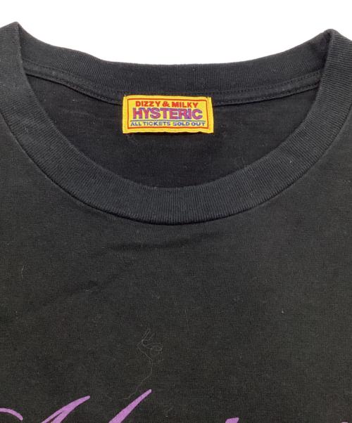Hysteric Glamour（ヒステリックグラマー）Hysteric Glamour (ヒステリックグラマー) HYS WOMAN ワンピース ブラック サイズ:Freeの古着・服飾アイテム