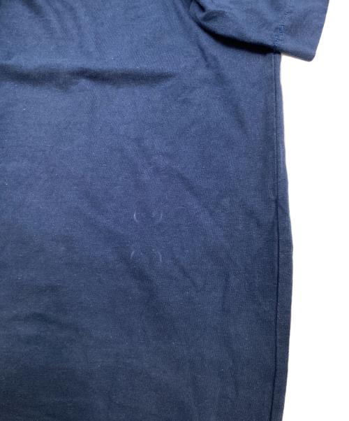 Hysteric Glamour（ヒステリックグラマー）Hysteric Glamour (ヒステリックグラマー) HYS WOMAN ワンピース ネイビー サイズ:FREEの古着・服飾アイテム