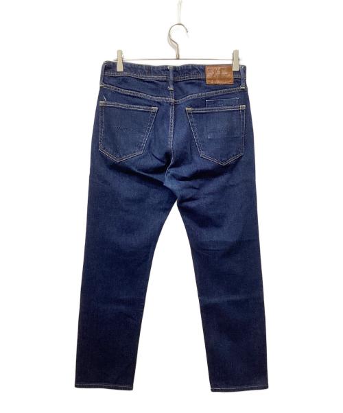 YANUK（ヤヌーク）YANUK (ヤヌーク) デニムパンツ インディゴ サイズ:32の古着・服飾アイテム