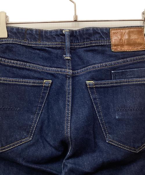 YANUK（ヤヌーク）YANUK (ヤヌーク) デニムパンツ インディゴ サイズ:32の古着・服飾アイテム