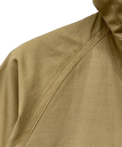 SIERRA DESIGNS（シエラデザインズ）SIERRA DESIGNS (シエラデザインズ) 60/40 マウンテンパーカー ベージュ サイズ:sizeSの古着・服飾アイテム