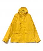 WOOLRICHウールリッチ）の古着「DERMIZAX 3L MOUNTAIN JK(ダーミザクス・スリーエル・マウンテン・ジェイケイ)」｜イエロー