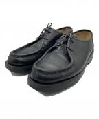 KLEMANクレマン）の古着「TIROLEAN SHOES」｜ブラック