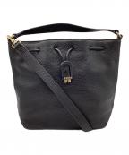 FURLAフルラ）の古着「ATENA 2WAYバッグ」｜ブラック