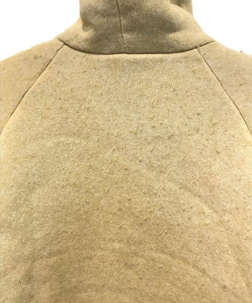 WAREHOUSE（ウエアハウス）WAREHOUSE (ウエアハウス) 裏ボアジップジャケット ベージュ サイズ:Sの古着・服飾アイテム