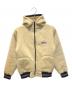 WAREHOUSE（ウエアハウス）の古着「裏ボアジップジャケット」｜ベージュ