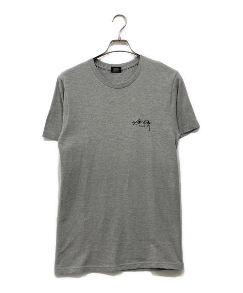 stussy（ステューシー）stussy (ステューシー) HAWAII T グレー サイズ:Sの古着・服飾アイテム