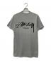 stussy (ステューシー) HAWAII T グレー サイズ:S：5000円