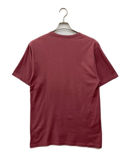 stussy（ステューシー）stussy (ステューシー) Tシャツ パープル サイズ:Mの古着・服飾アイテム