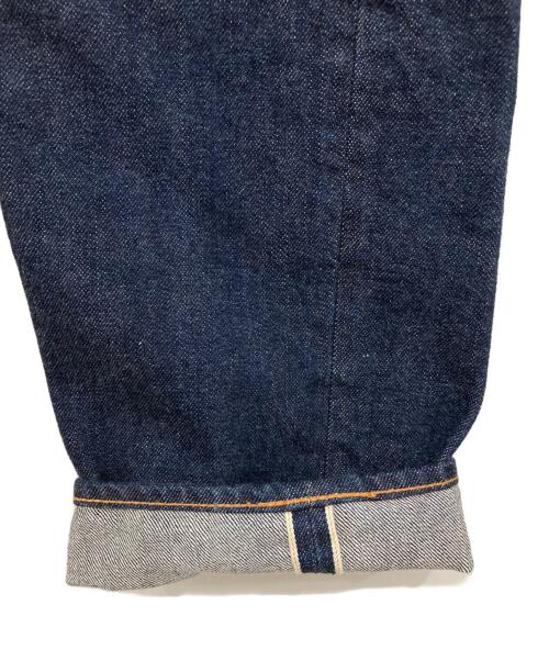 RESOLUTE（リゾルト）RESOLUTE (リゾルト) セルビッチデニムパンツ インディゴ サイズ:30の古着・服飾アイテム