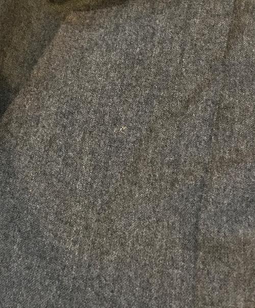 BRUNELLO CUCINELLI（ブルネロクチネリ）BRUNELLO CUCINELLI (ブルネロクチネリ) ウールパンツ グレー サイズ:42の古着・服飾アイテム