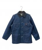 Dickiesディッキーズ）の古着「DENIM CHORE COAT」｜インディゴ