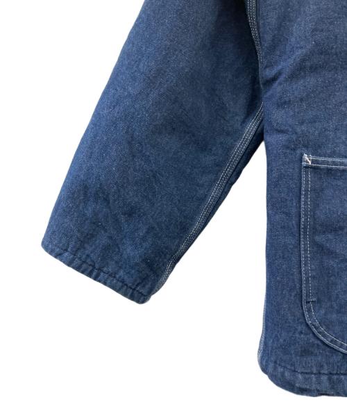 Dickies（ディッキーズ）Dickies (ディッキーズ) DENIM CHORE COAT インディゴ サイズ:Mの古着・服飾アイテム