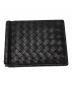 BOTTEGA VENETA（ボッテガベネタ）の古着「マネークリップ付き 二つ折り財布」｜ブラウン