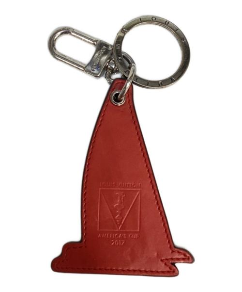 LOUIS VUITTON（ルイ ヴィトン）LOUIS VUITTON (ルイ ヴィトン) ポルトクレ・ヴォワリエ マルチカラーの古着・服飾アイテム