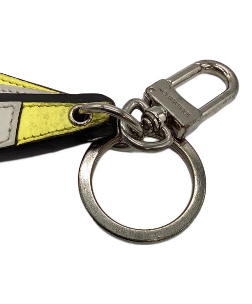 LOUIS VUITTON（ルイ ヴィトン）LOUIS VUITTON (ルイ ヴィトン) ポルトクレ・ヴォワリエ マルチカラーの古着・服飾アイテム