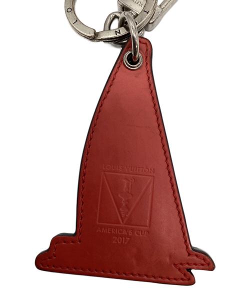 LOUIS VUITTON（ルイ ヴィトン）LOUIS VUITTON (ルイ ヴィトン) ポルトクレ・ヴォワリエ マルチカラーの古着・服飾アイテム