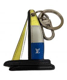 LOUIS VUITTON（ルイ ヴィトン）の古着「ポルトクレ・ヴォワリエ」｜マルチカラー