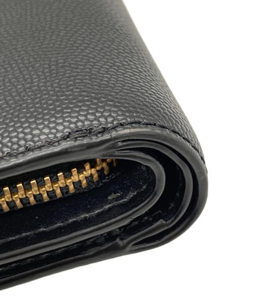 MARC JACOBS（マークジェイコブス）MARC JACOBS (マークジェイコブス) 2つ折り財布 ブラック サイズ:-の古着・服飾アイテム