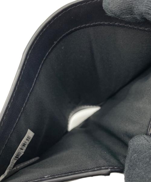 MARC JACOBS（マークジェイコブス）MARC JACOBS (マークジェイコブス) 2つ折り財布 ブラック サイズ:-の古着・服飾アイテム