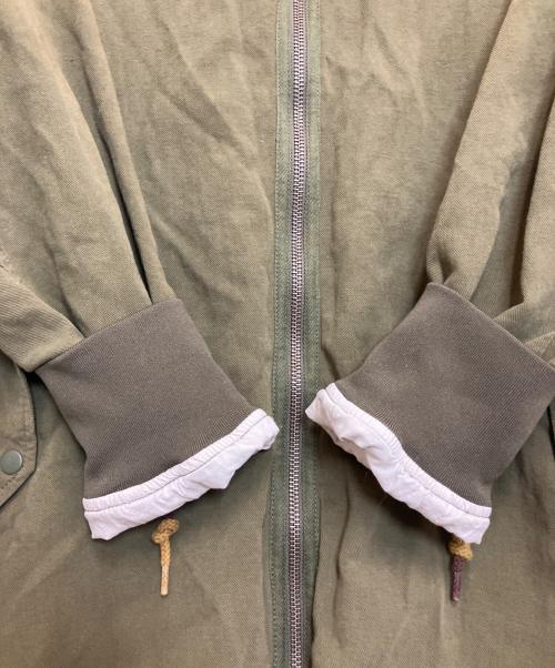 Paul Smith RED EAR（ポールスミス レッドイヤー）Paul Smith RED EAR (ポールスミス レッドイヤー) ミリタリーコート グリーン サイズ:Mの古着・服飾アイテム