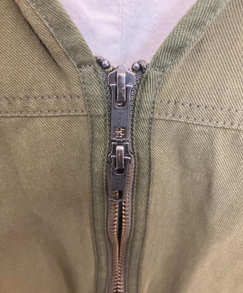 Paul Smith RED EAR（ポールスミス レッドイヤー）Paul Smith RED EAR (ポールスミス レッドイヤー) ミリタリーコート グリーン サイズ:Mの古着・服飾アイテム