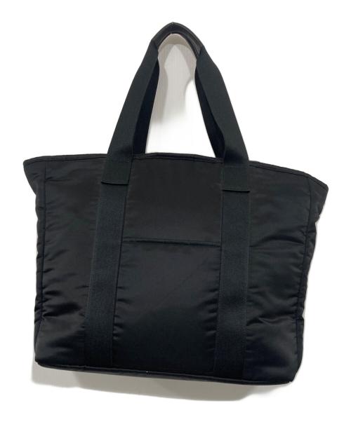PORTER（ポーター）PORTER (ポーター) トートバッグ ブラックの古着・服飾アイテム