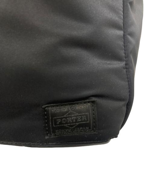 PORTER（ポーター）PORTER (ポーター) トートバッグ ブラックの古着・服飾アイテム