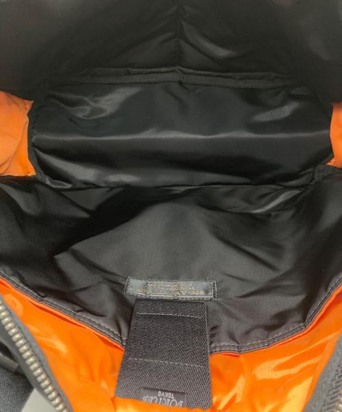 PORTER（ポーター）PORTER (ポーター) トートバッグ ブラックの古着・服飾アイテム