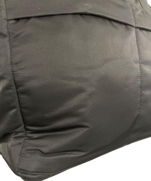 PORTER（ポーター）PORTER (ポーター) トートバッグ ブラックの古着・服飾アイテム