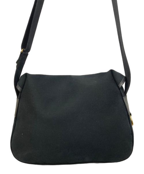 brady（ブレディ）brady (ブレディ) ARIEL TROUT SMALL / ショルダーバッグ ブラックの古着・服飾アイテム