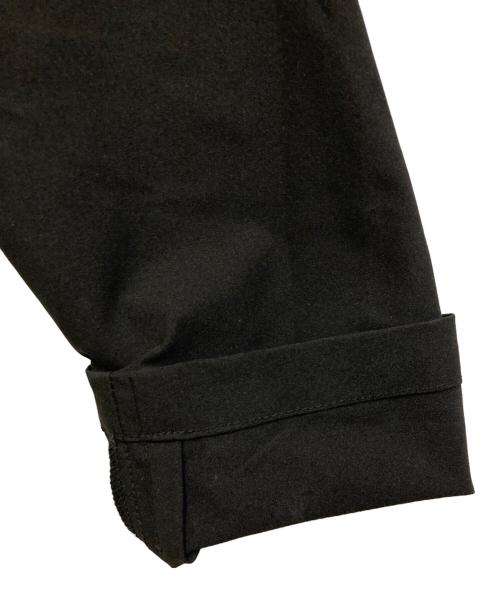 CAPRICIEUX LE'MAGE（カプリシューレマージュ）CAPRICIEUX LE'MAGE (カプリシューレマージュ) ウエストタックワンピース ブラック サイズ:SIZE Freeの古着・服飾アイテム