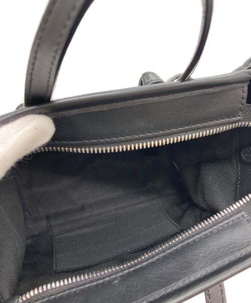 GIANNI CHIARINI（ジャンニ キアリーニ）GIANNI CHIARINI (ジャンニ キアリーニ) 2WAYショルダーミニバッグ ベージュの古着・服飾アイテム