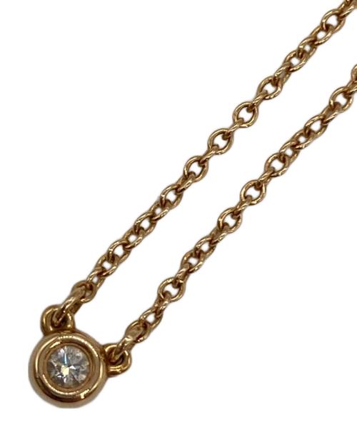 TIFFANY & Co.（ティファニー）TIFFANY & Co. (ティファニー) バイザヤード ネックレスの古着・服飾アイテム