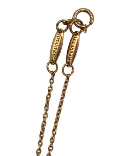 TIFFANY & Co.（ティファニー）TIFFANY & Co. (ティファニー) バイザヤード ネックレスの古着・服飾アイテム
