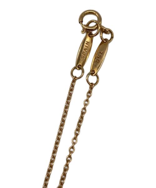 TIFFANY & Co.（ティファニー）TIFFANY & Co. (ティファニー) バイザヤード ネックレスの古着・服飾アイテム