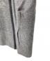 中古・古着 UNITED ARROWS (ユナイテッドアローズ) フォックス カシミヤ ニットベスト グレー サイズ:FREE：10000円
