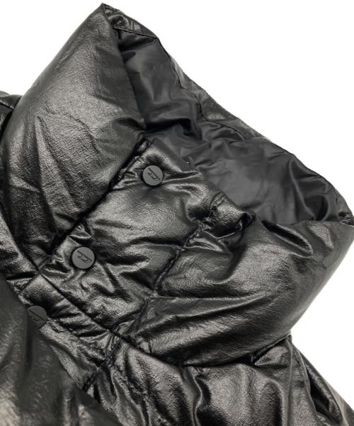 DIESEL（ディーゼル）DIESEL (ディーゼル) JANNIK /ヤニックパデッドジャケットパデッドジャケット ブラック サイズ:Sの古着・服飾アイテム